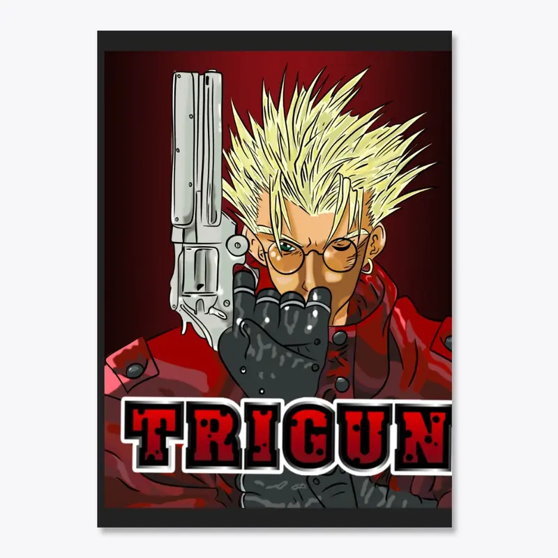 Vash the Stampede