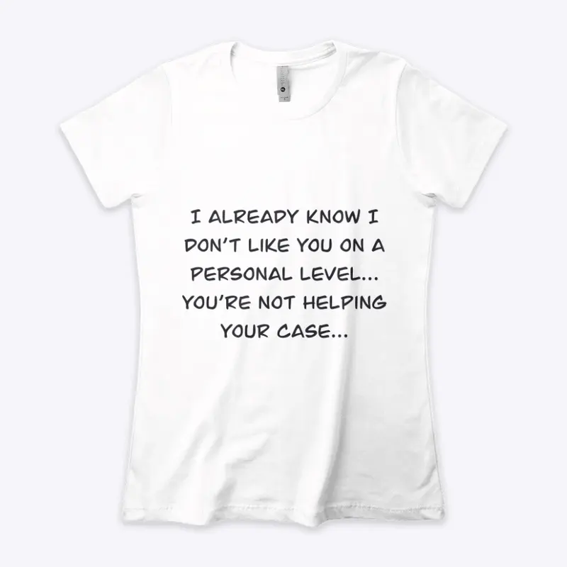 Personal Level White